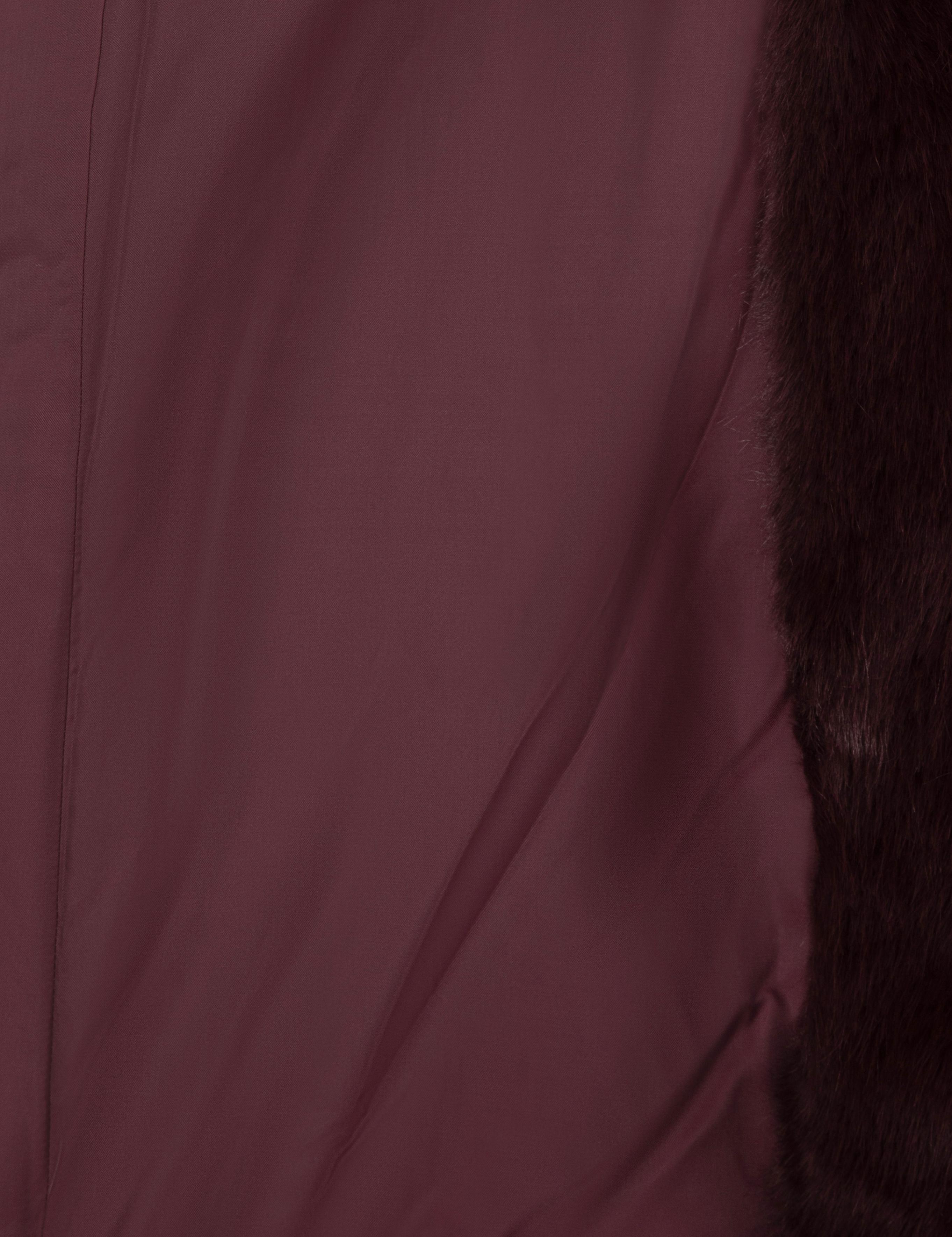 Bordo Comfort Fit Mont