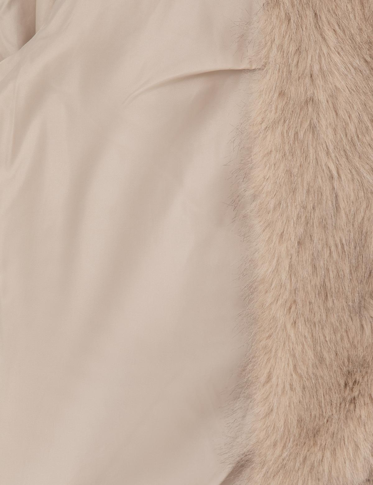 Bej Melanj Comfort Fit Mont - 50314250009