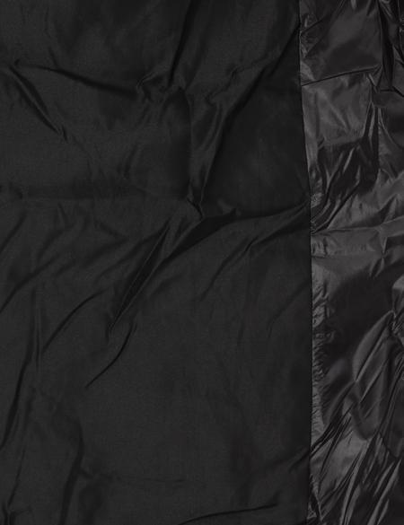 Siyah Oversize Mont - 50309064002