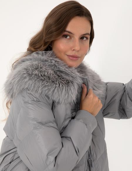 Gri Regular Fit Mont - 50308978003