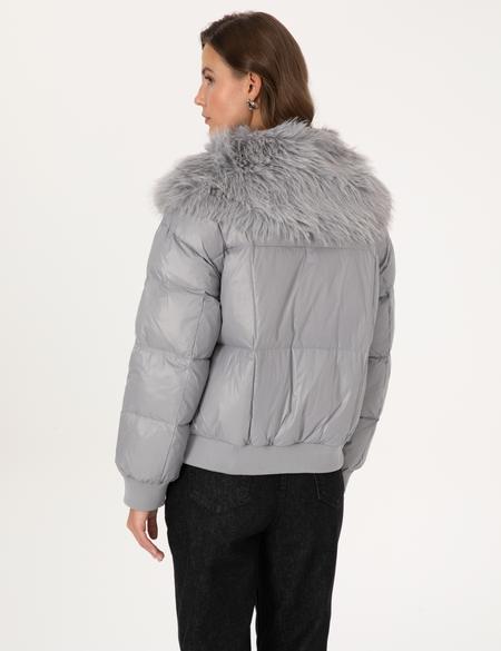 Gri Regular Fit Mont - 50308978003