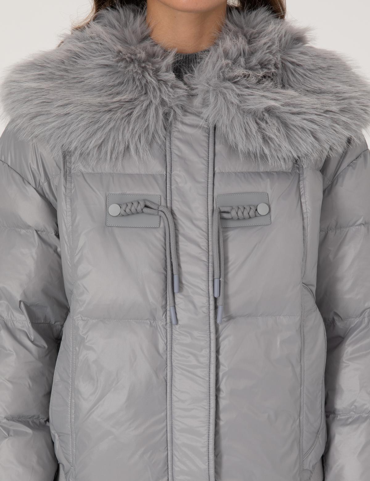 Gri Regular Fit Mont - 50308978003