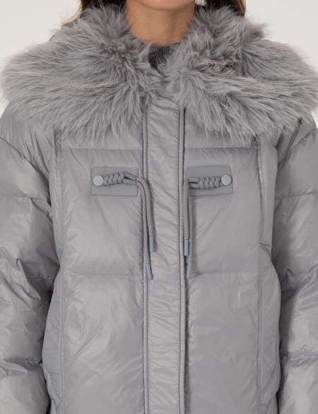 Gri Regular Fit Mont - 50308978003