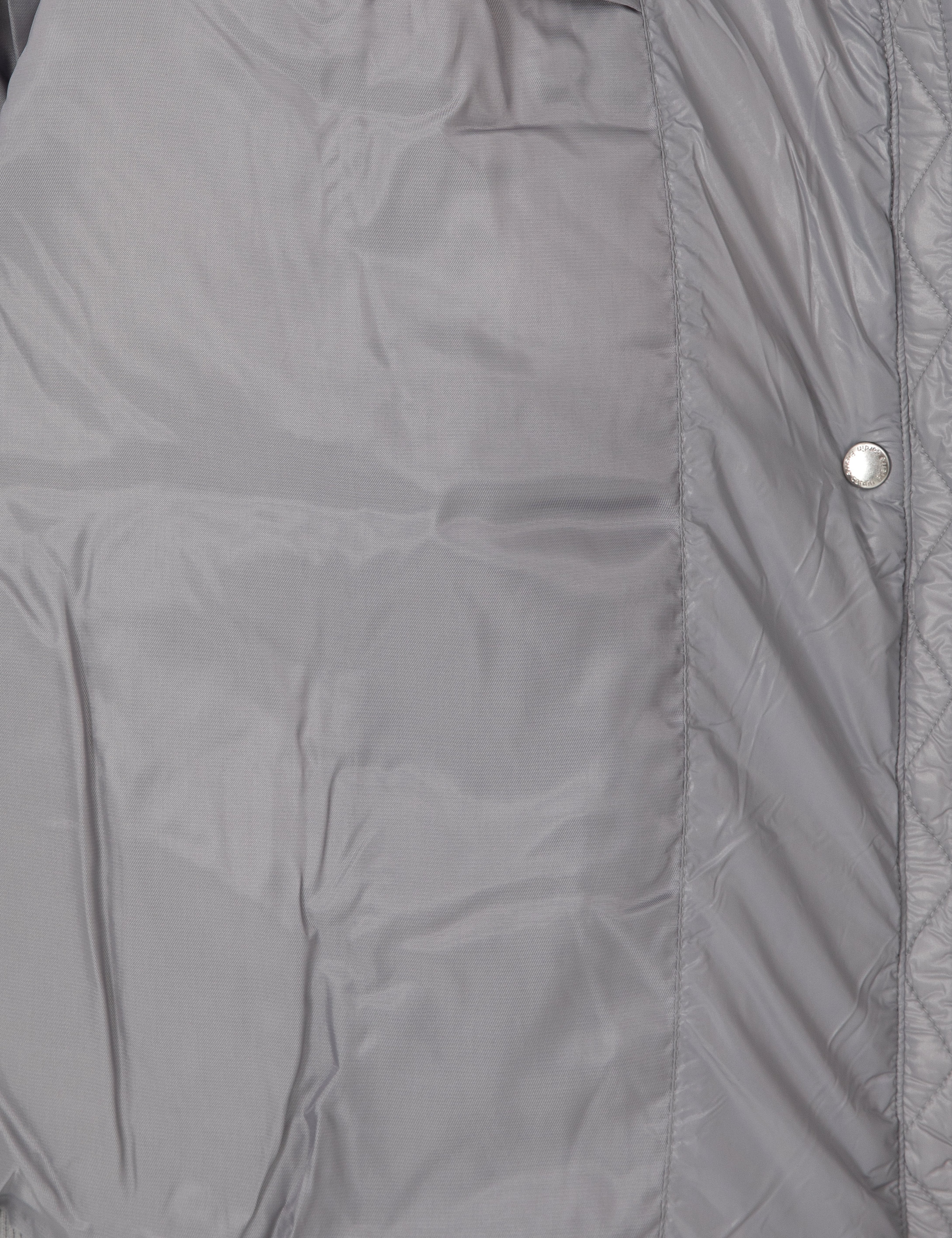Gri Regular Fit Mont - Image 6