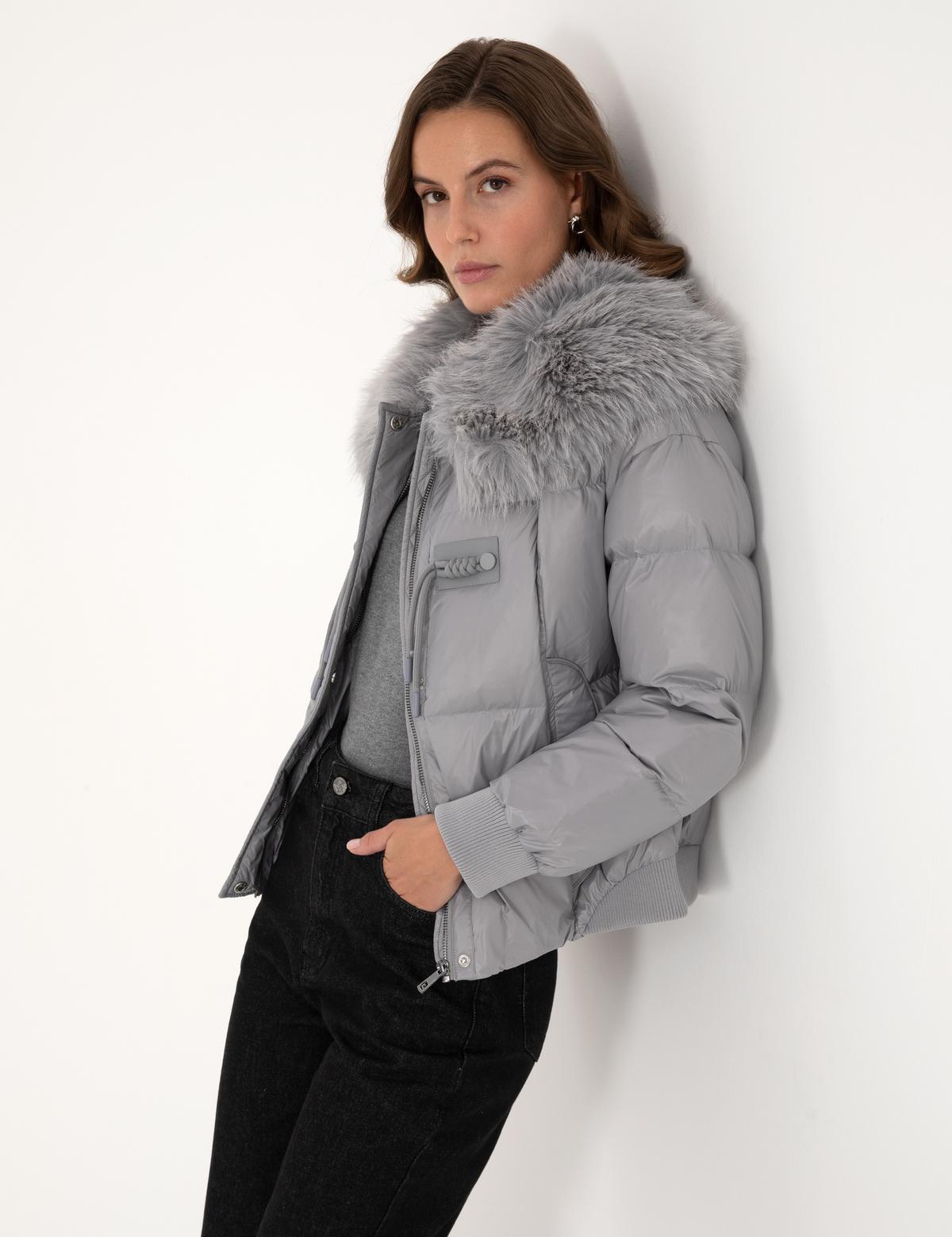 Gri Regular Fit Mont - 50308978003