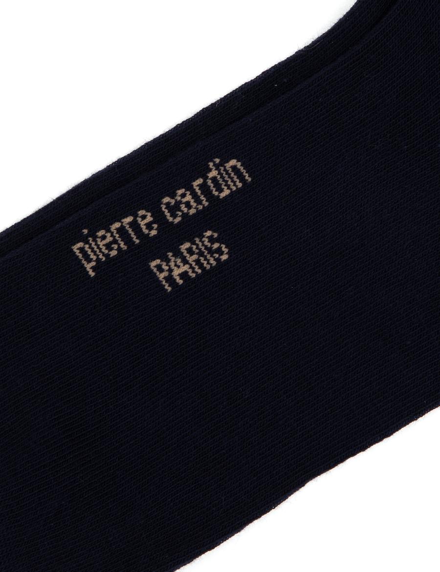 Kadın Lacivert Soket Çorap