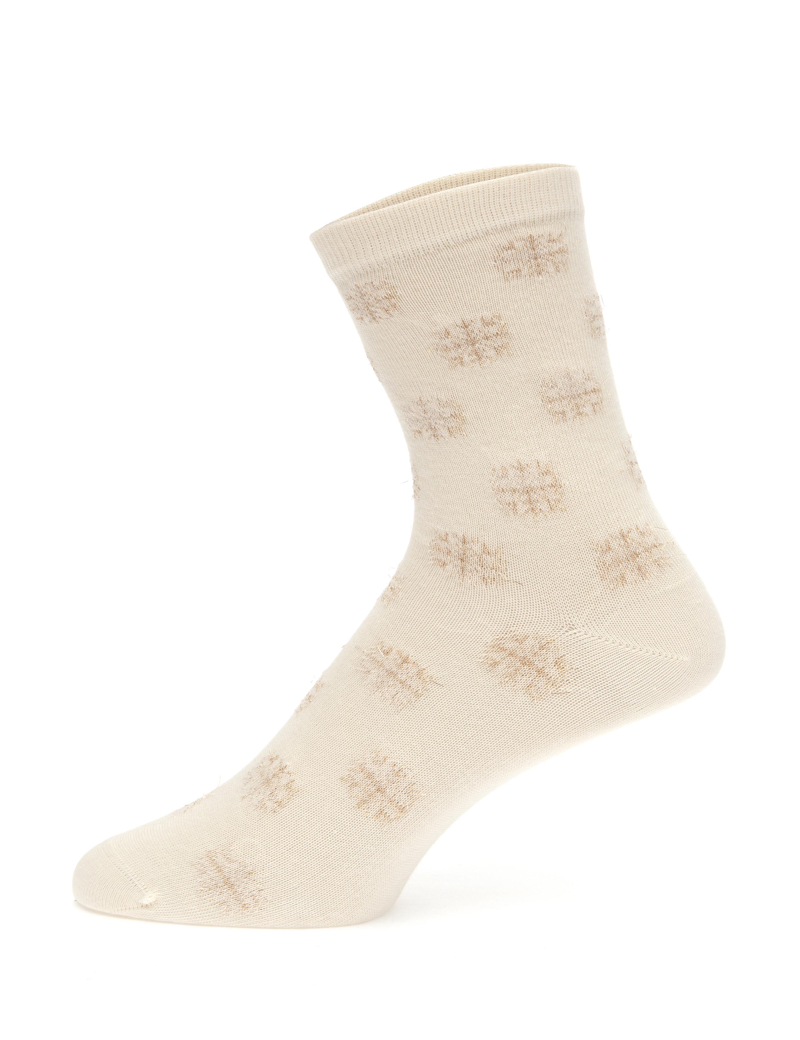 Kadın 3'lü Soket Çorap