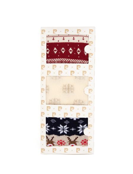 Kadın 3'lü Soket Çorap - 50315976001