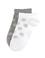 Kadın 2'li Patik Çorap