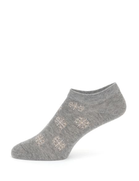 Kadın 2'li Patik Çorap - 50315952001