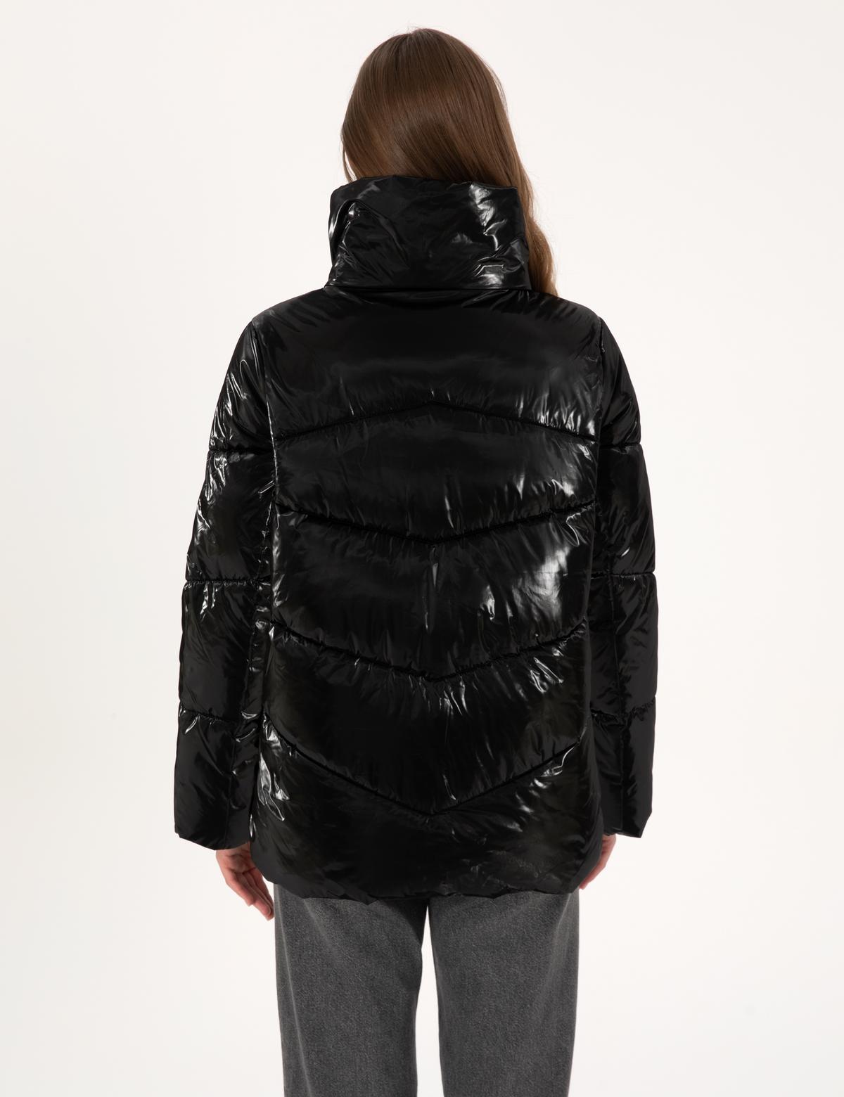 Siyah Comfort Fit Mont - 50308990009