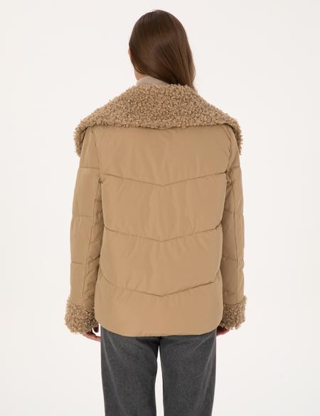 Bej Comfort Fit Mont - 50308993001