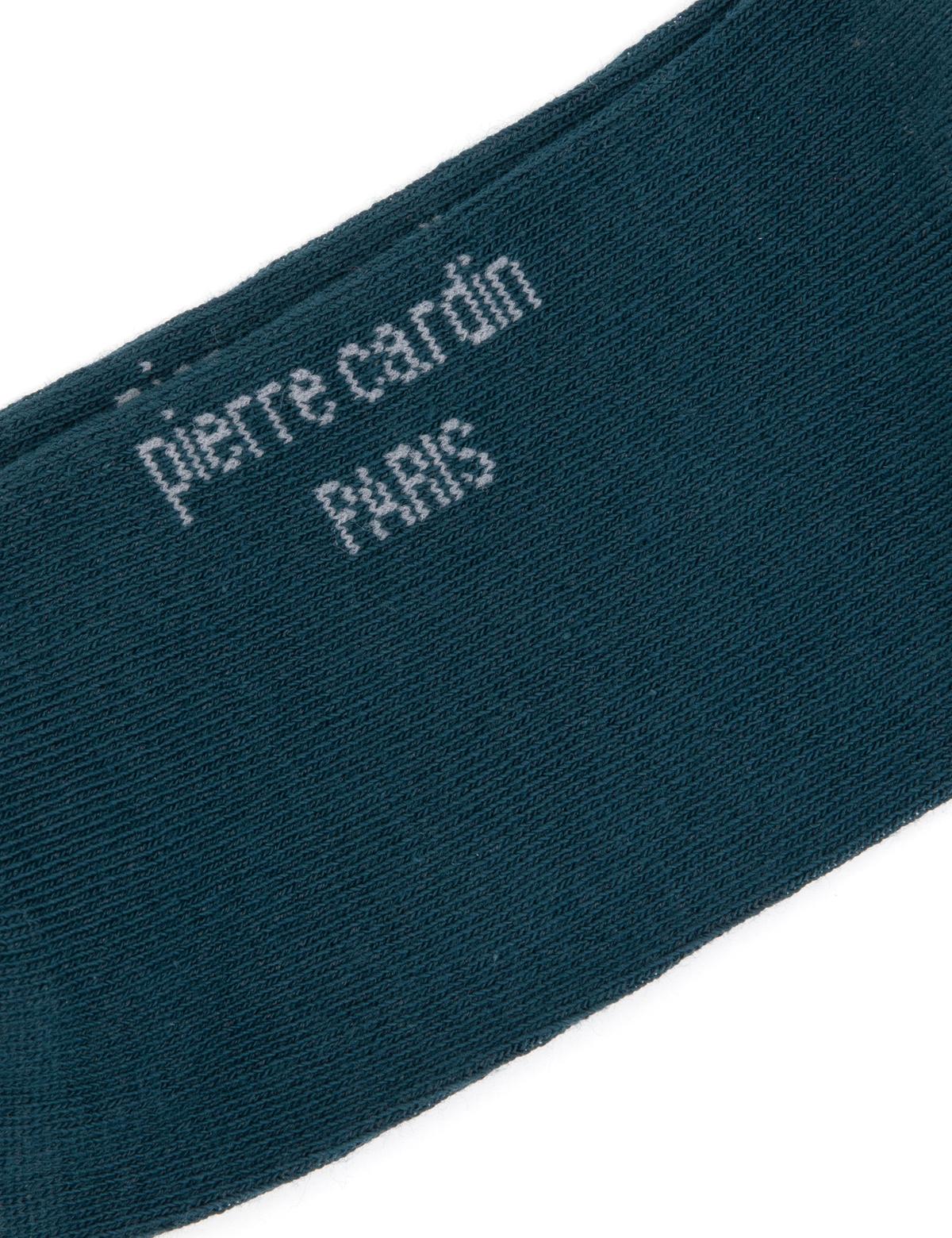 Kadın Yeşil Uzun Çorap - 50316031003