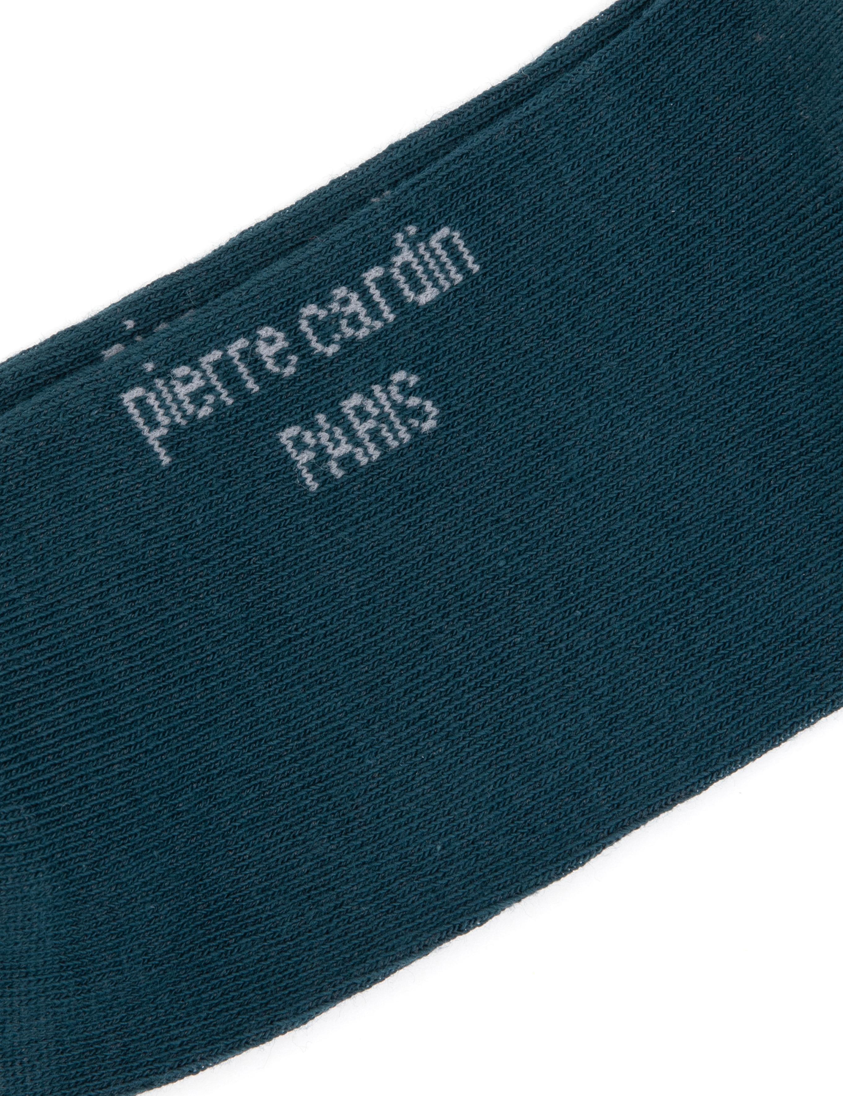 Kadın Yeşil Uzun Çorap