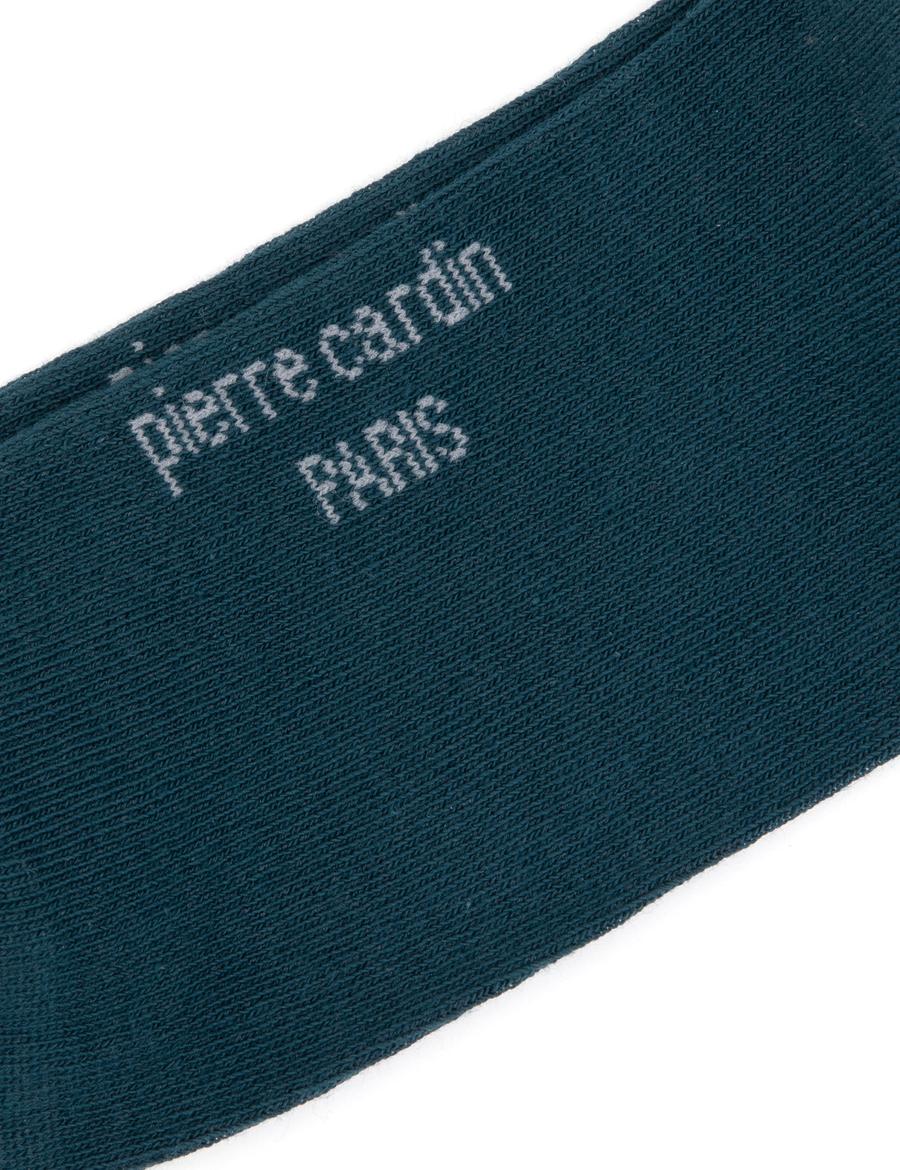 Kadın Yeşil Uzun Çorap