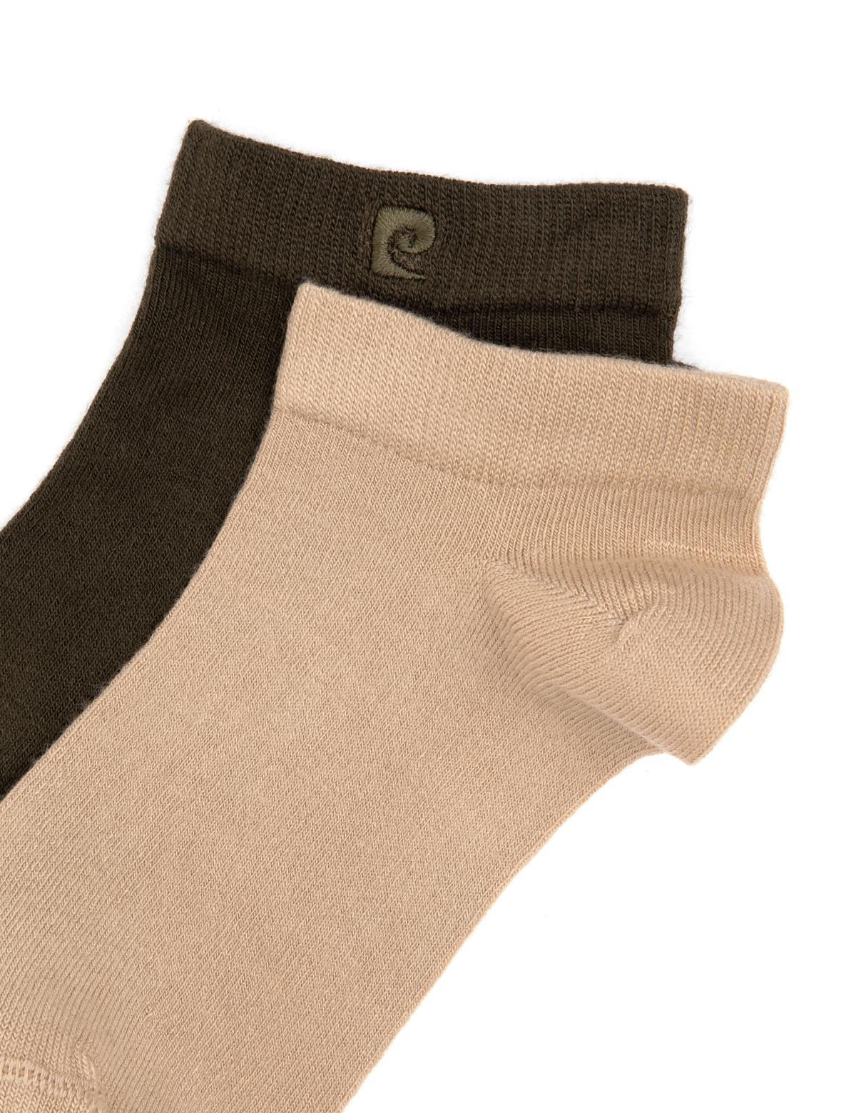 Kadın 2'li Patik Çorap - 50315957004