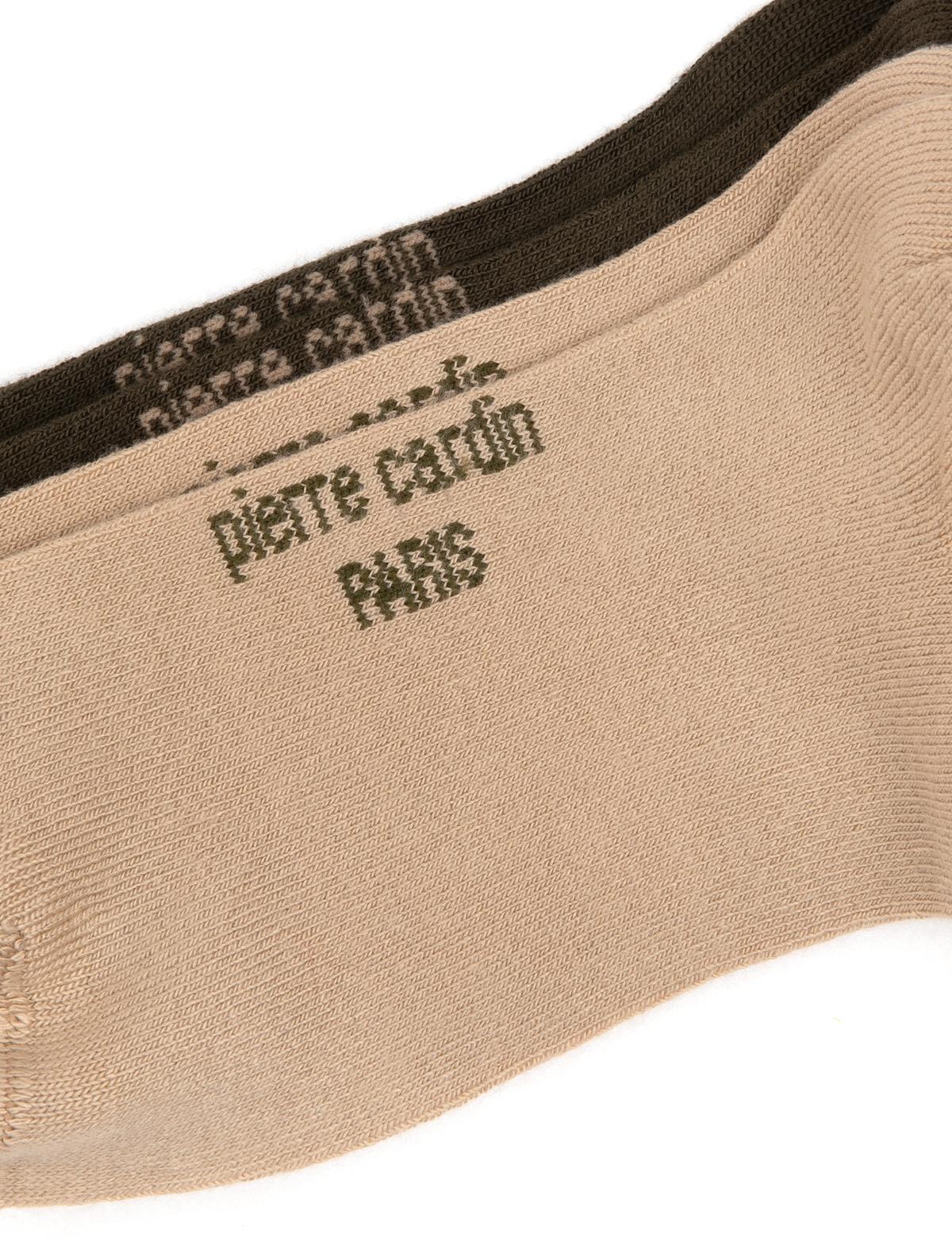 Kadın 2'li Patik Çorap - 50315957004