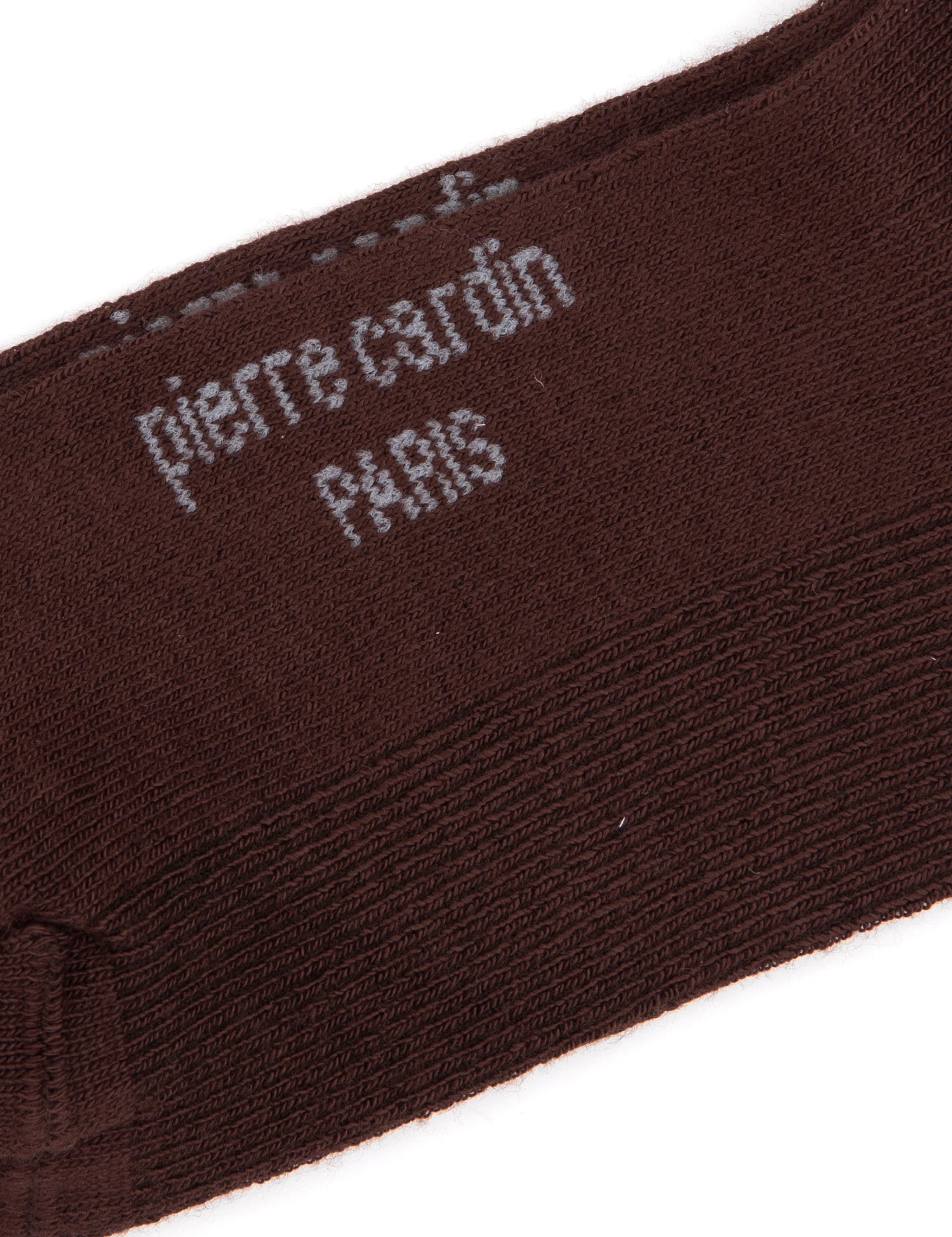 Kadın Kahverengi Soket Çorap