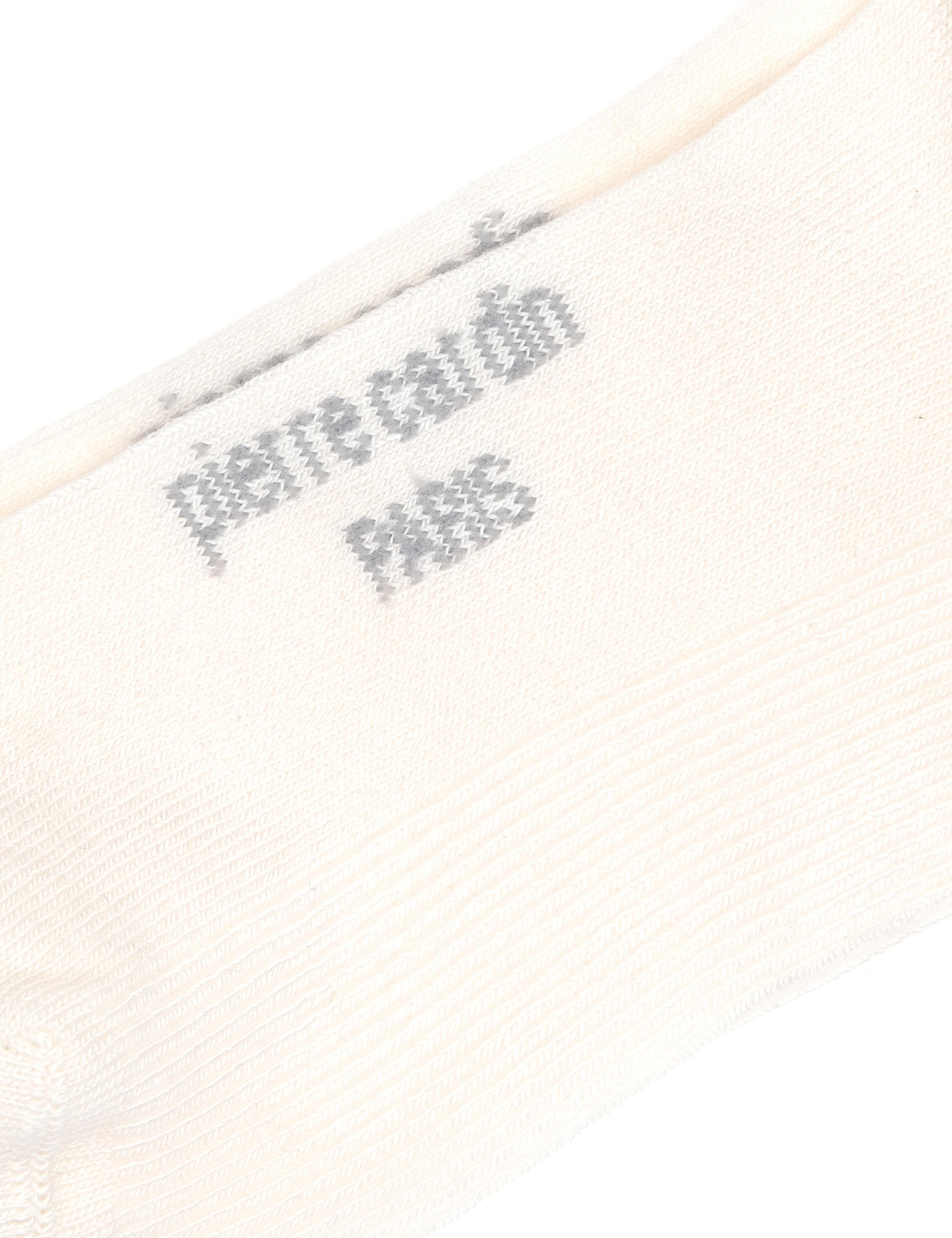 Kadın Beyaz Soket Çorap