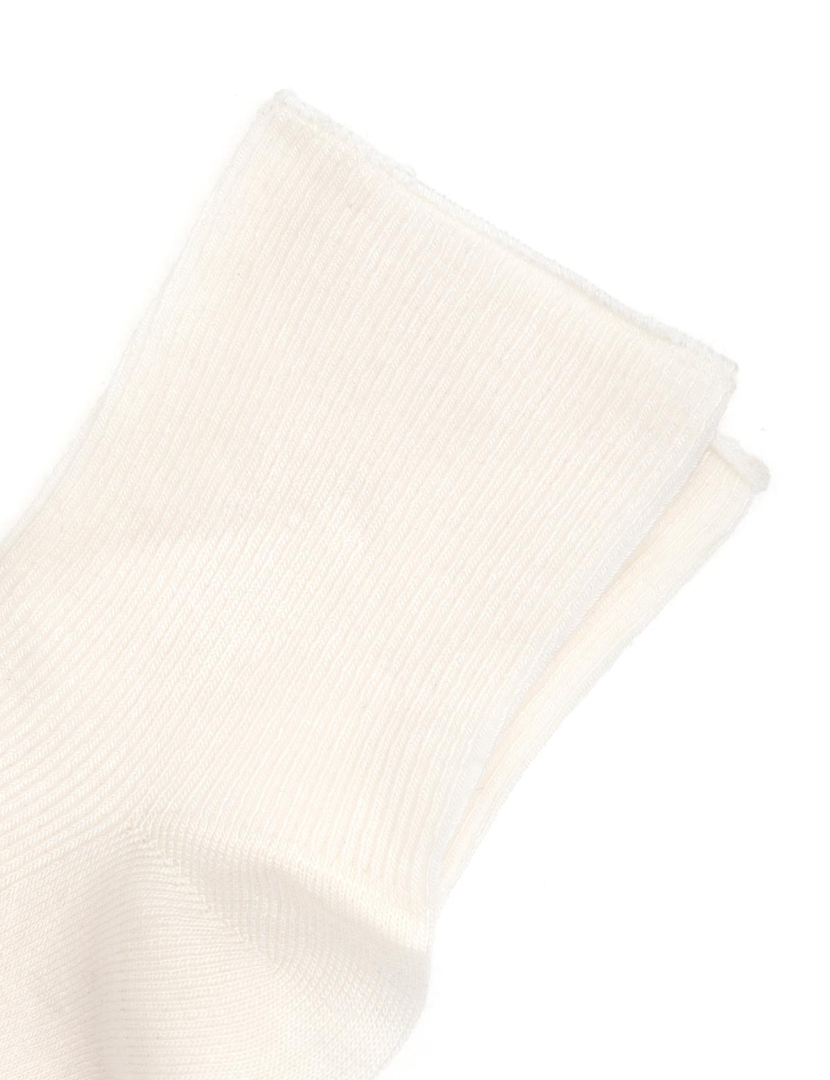 Kadın Beyaz Soket Çorap - 50315959001
