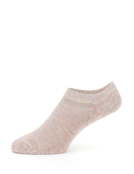 Kadın 2'li Patik Çorap - 50315956006