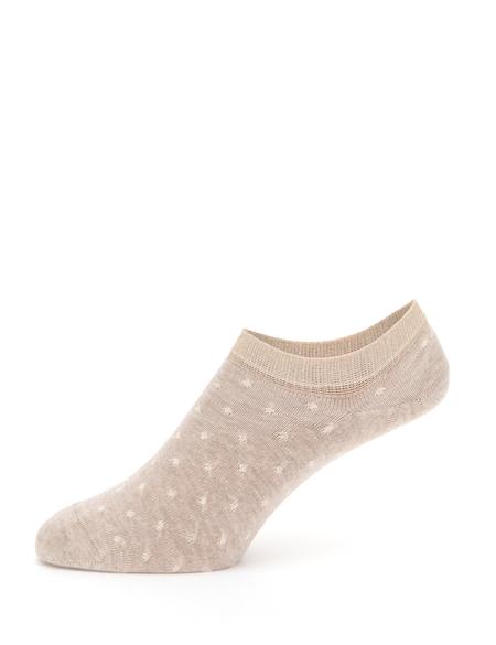 Kadın 2'li Patik Çorap - 50315939001