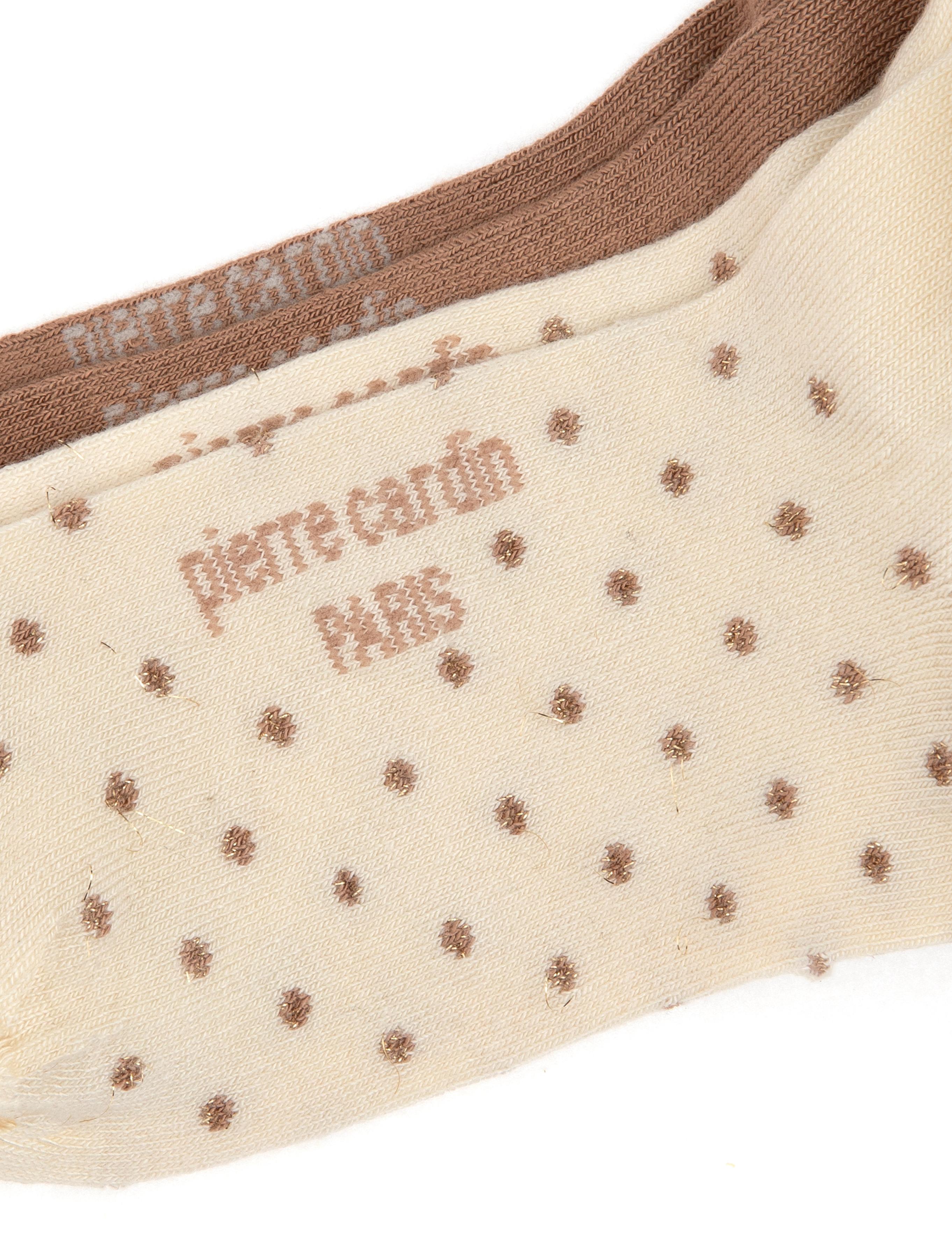 Kadın 2'li Patik Çorap