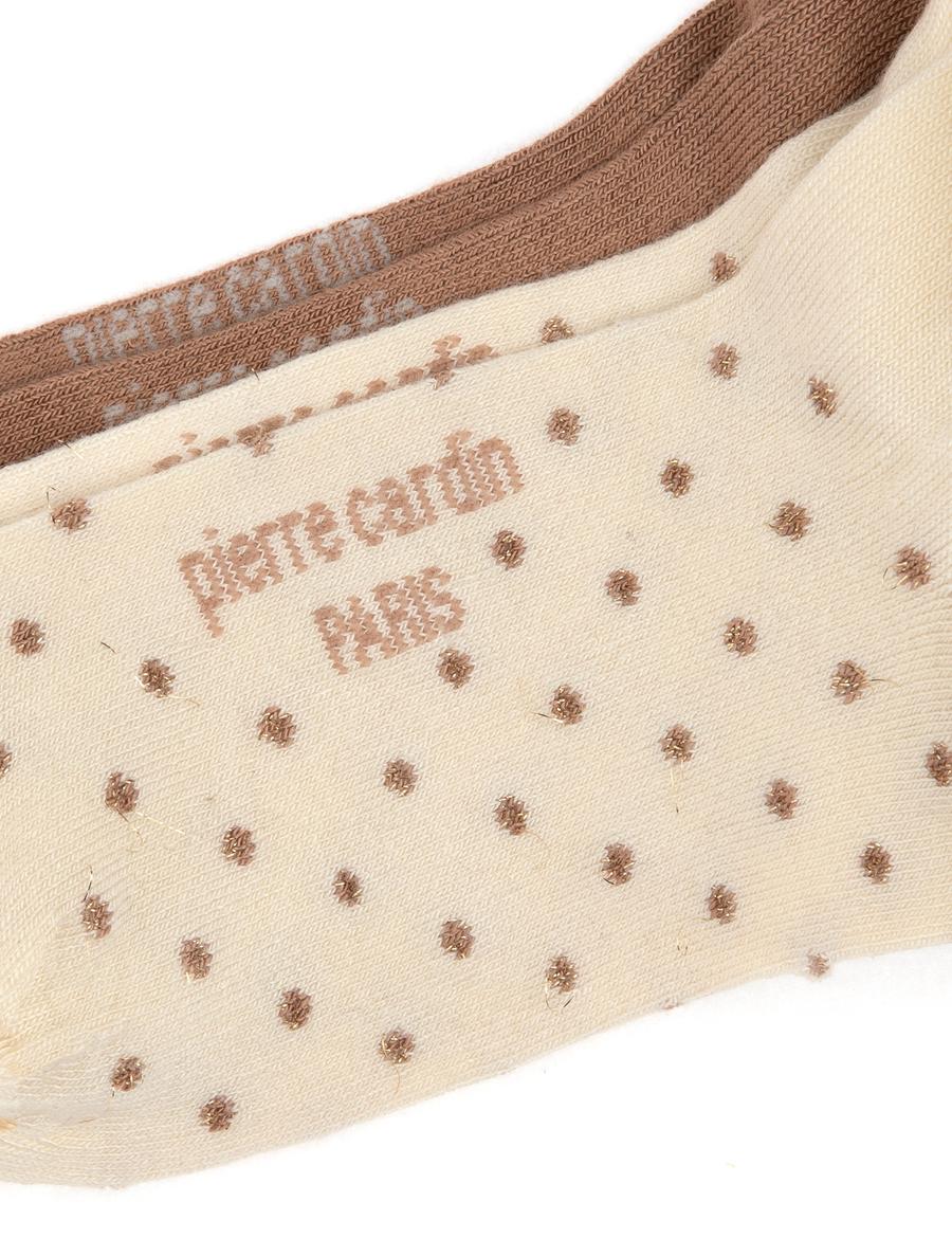 Kadın 2'li Patik Çorap