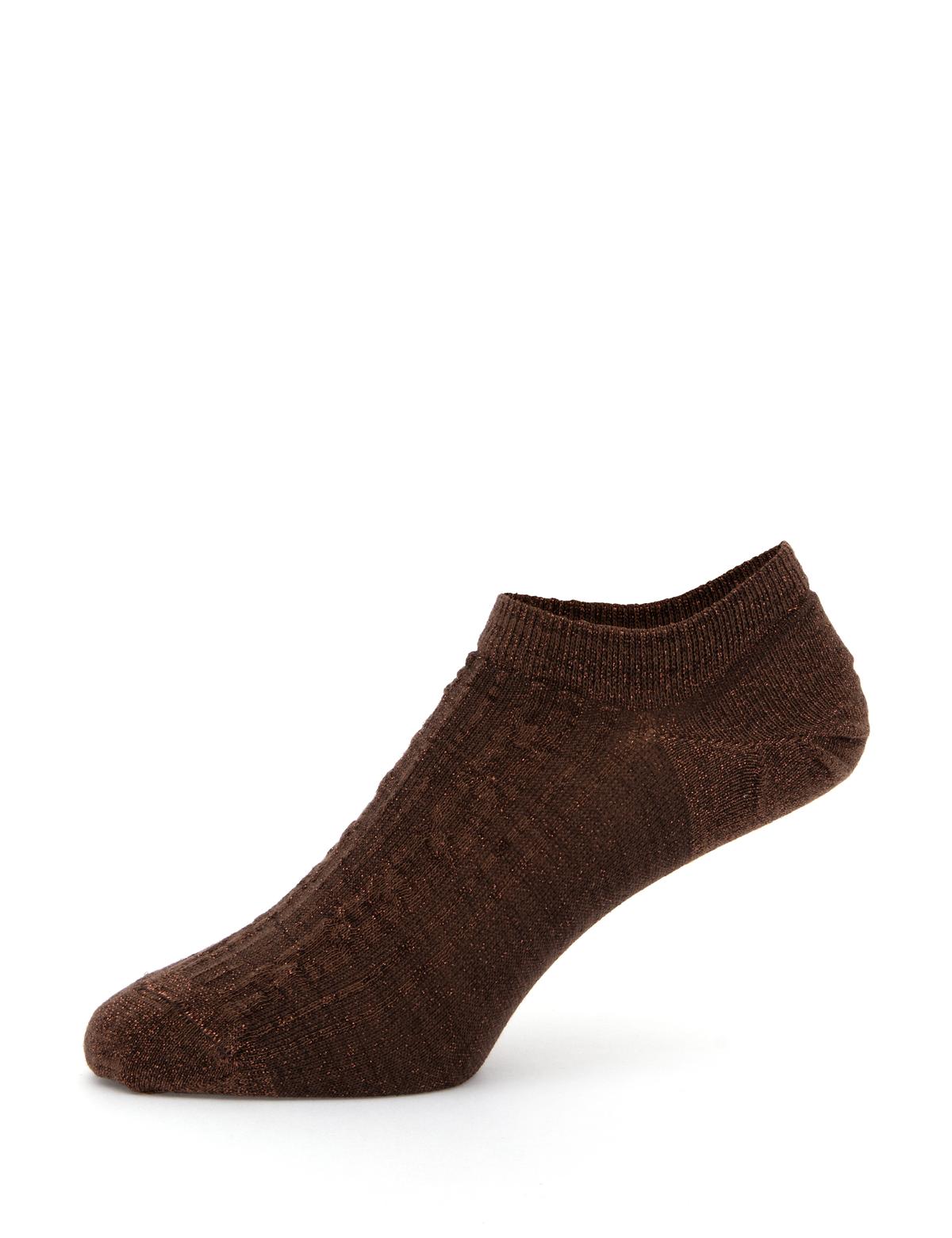 Kadın 2'li Patik Çorap - 50315955012