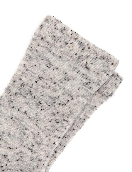 Kadın Gri Soket Çorap - 50315960002
