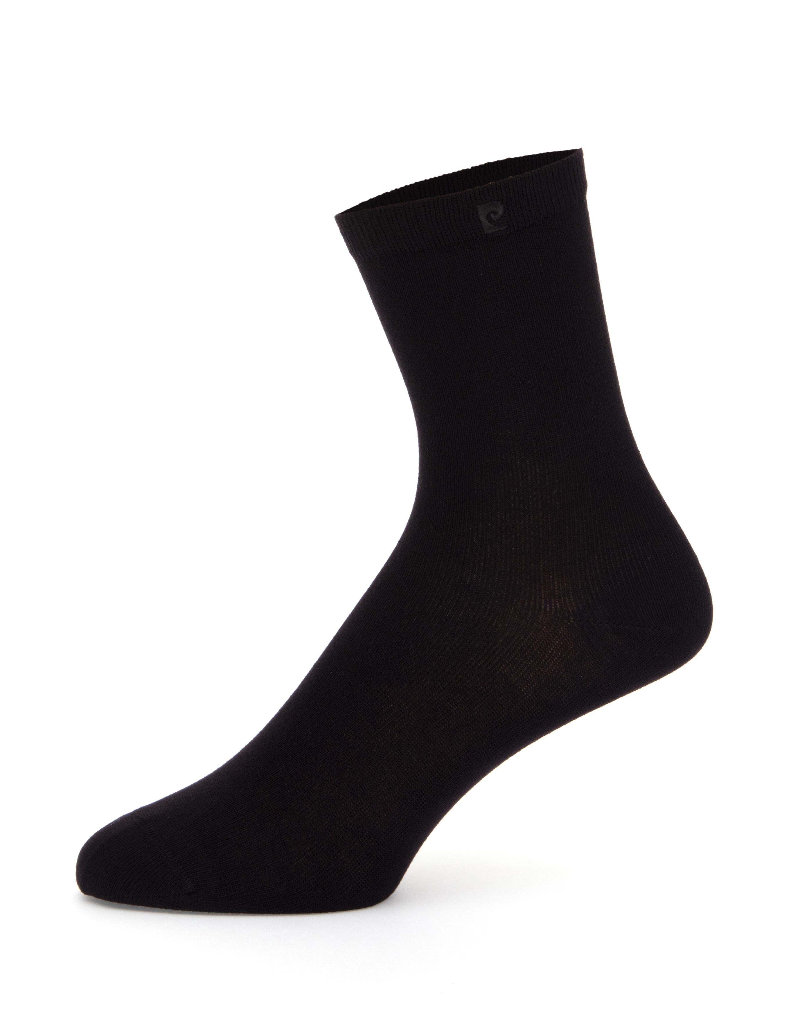 Kadın Siyah Soket Çorap