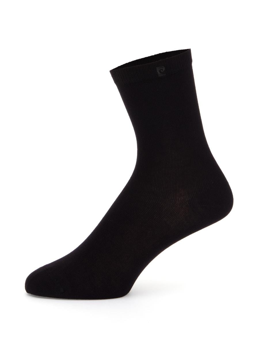 Kadın Siyah Soket Çorap