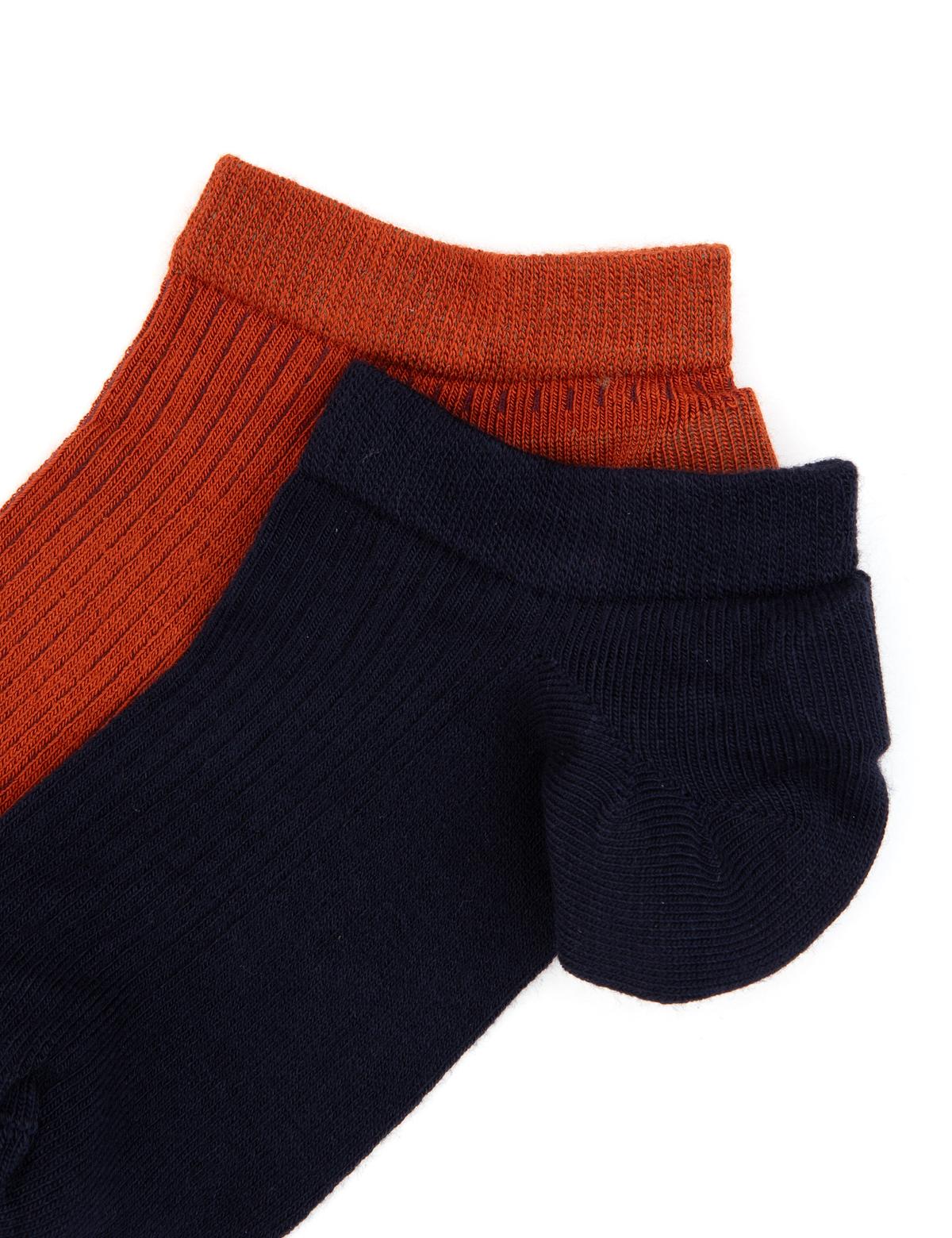 Kadın 2'li Patik Çorap - 50315970008