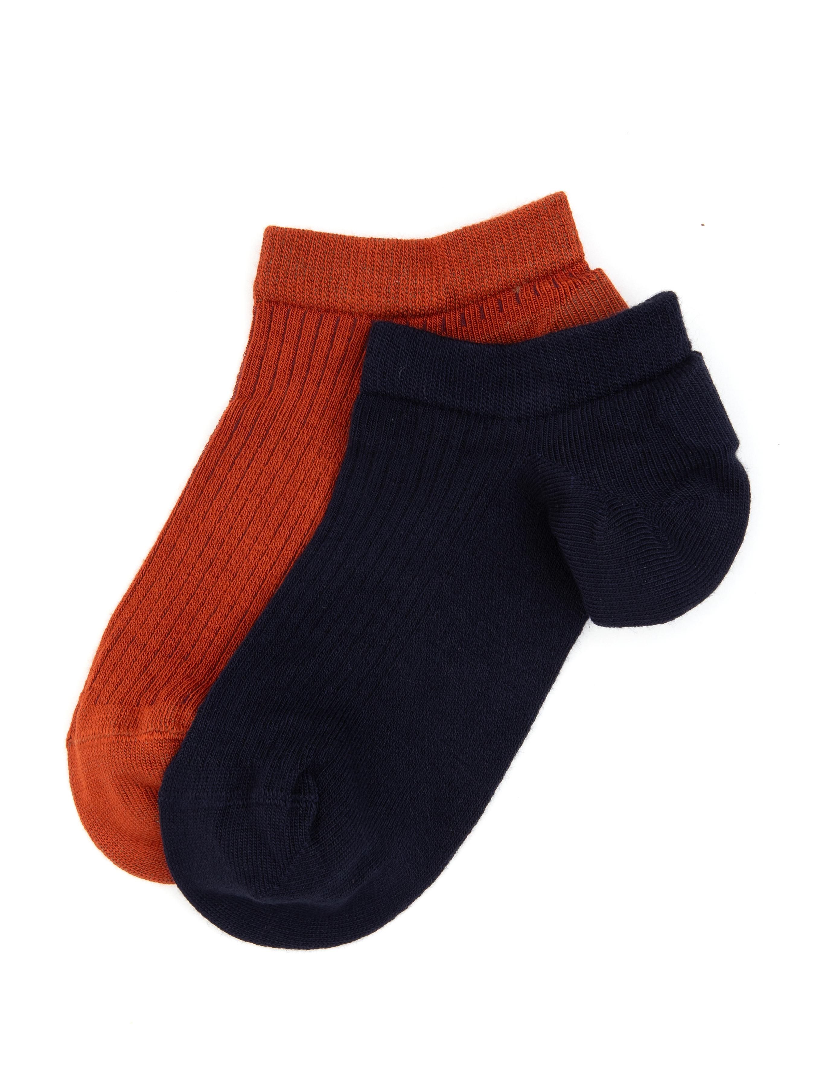 Kadın 2'li Patik Çorap