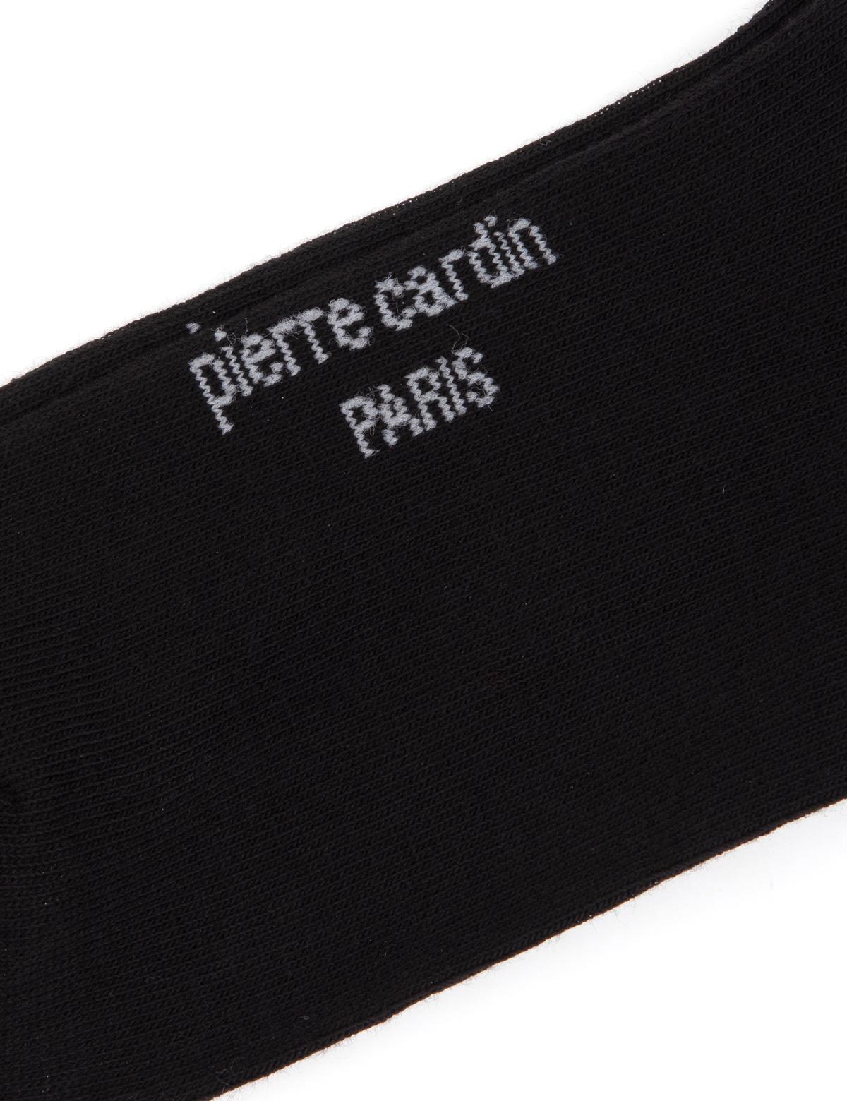 Kadın Siyah Soket Çorap - 50315979001