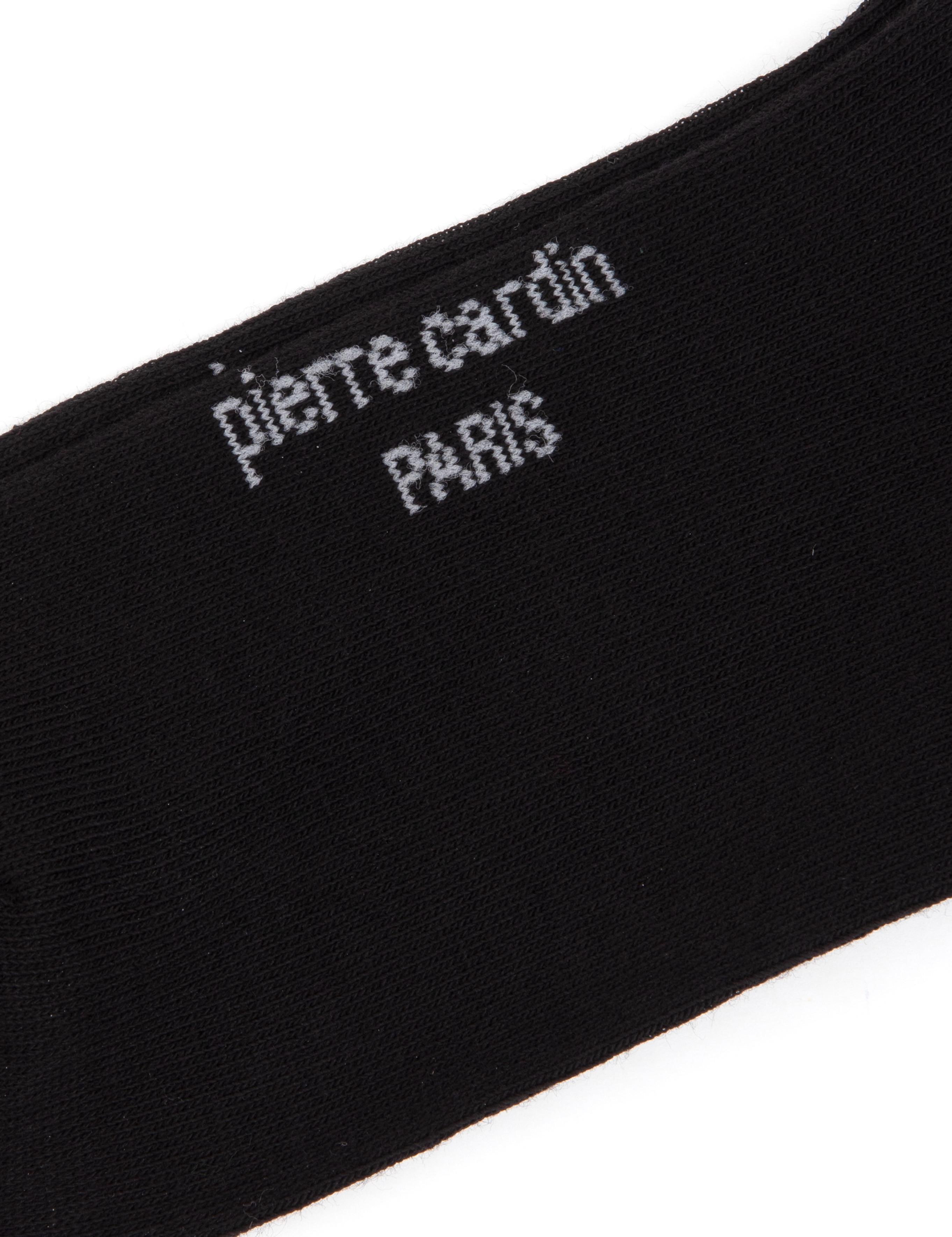 Kadın Siyah Soket Çorap