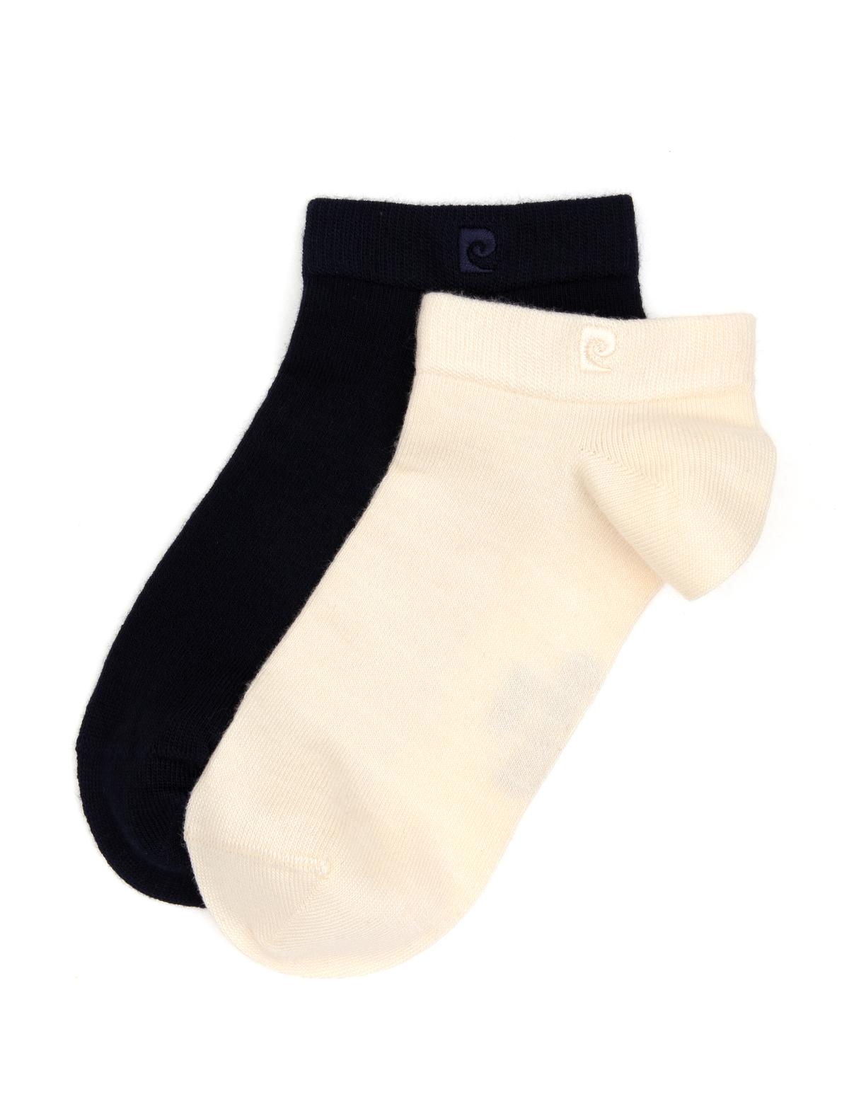 Kadın 2'li Patik Çorap