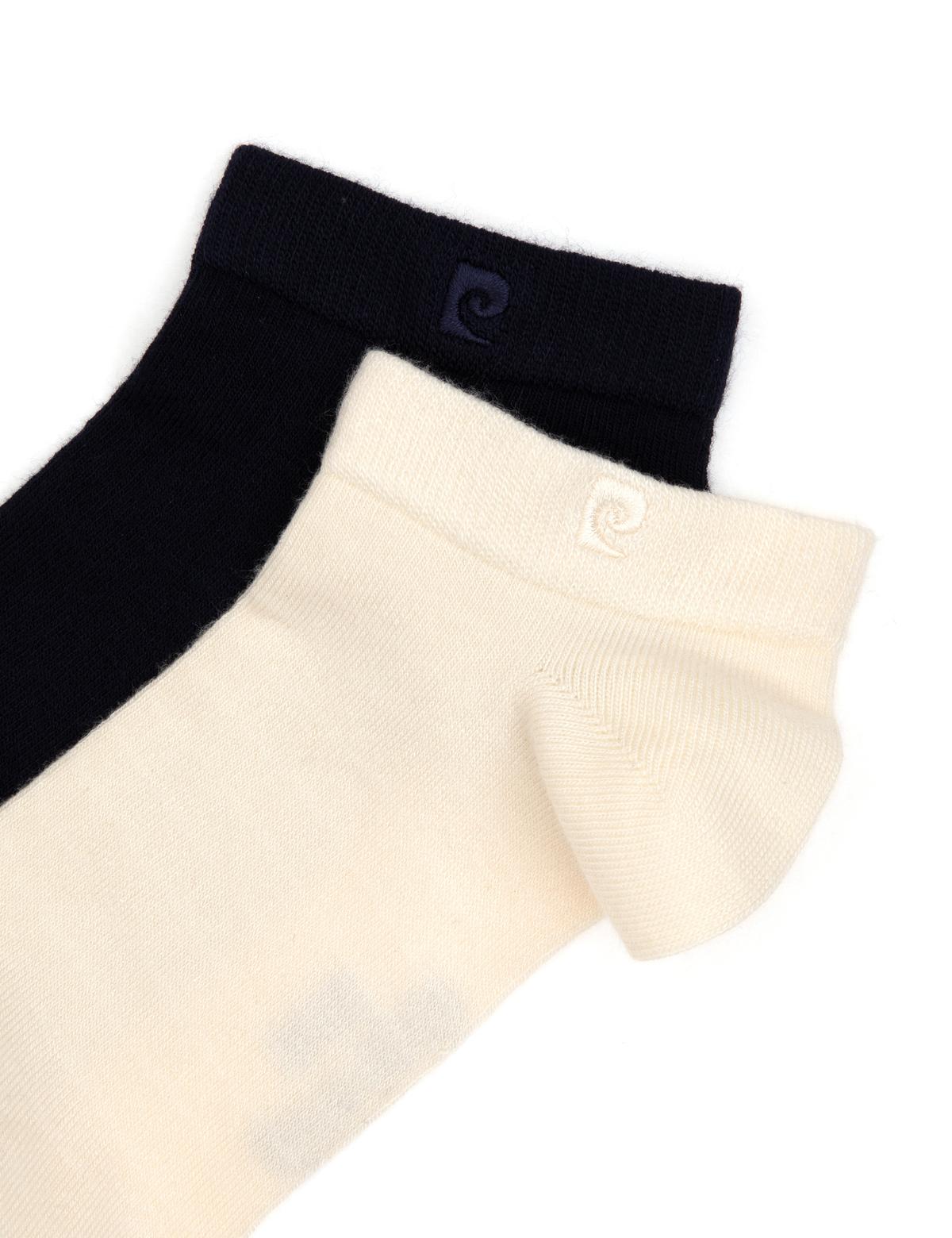 Kadın 2'li Patik Çorap - 50315957009