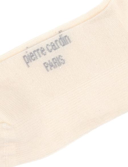 Kadın Bordo Soket Çorap - 50315961001