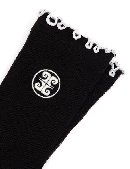 Kadın Siyah Soket Çorap - 50315973002