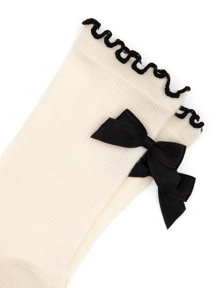 Kadın Siyah Soket Çorap - 50315961002