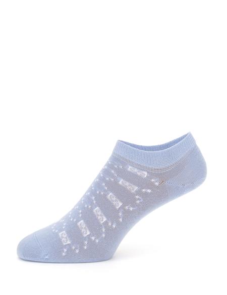 Kadın 2'li Patik Çorap - 50315954010