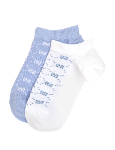 Kadın 2'li Patik Çorap - 50315954010