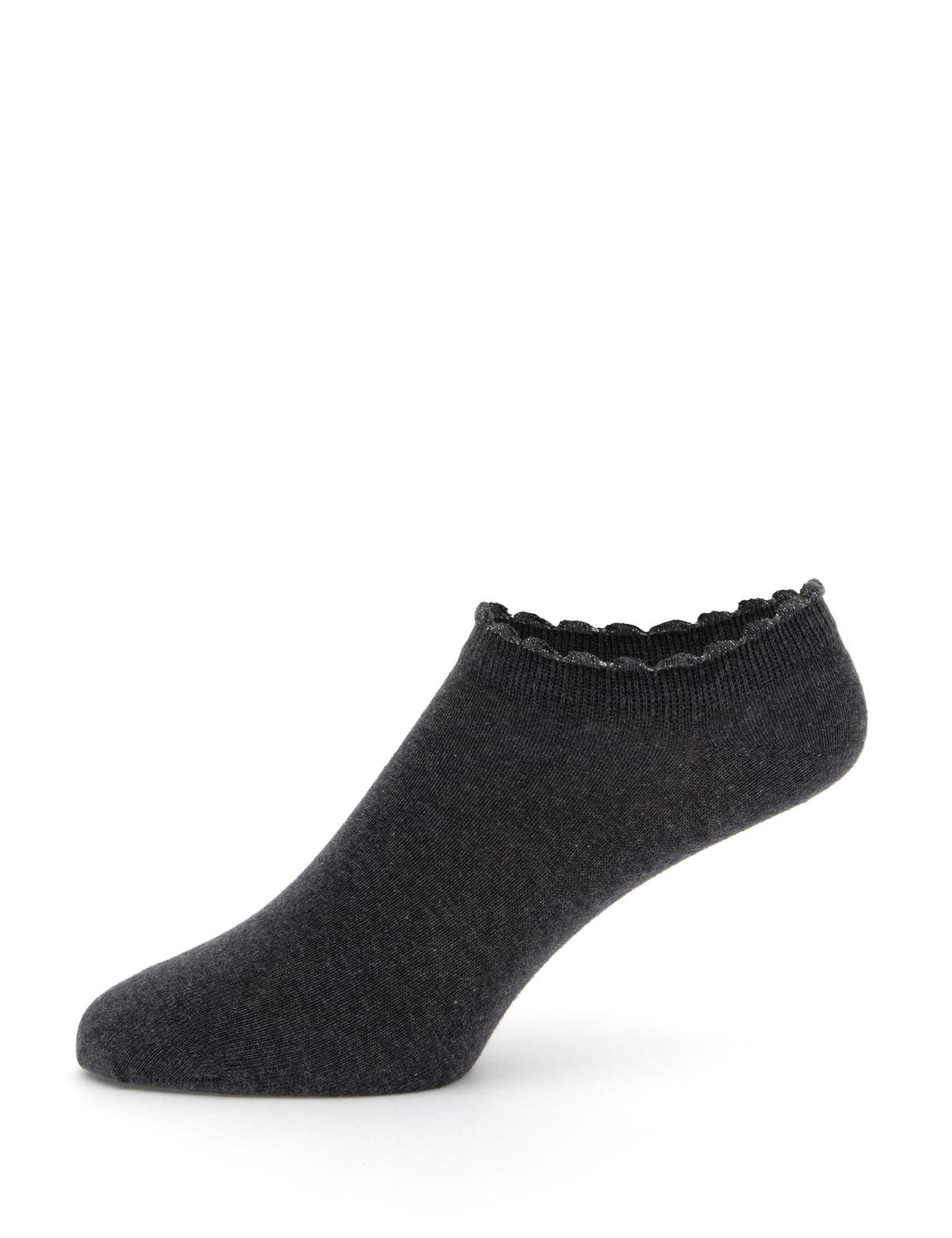 Kadın 2'li Patik Çorap - 50315974003