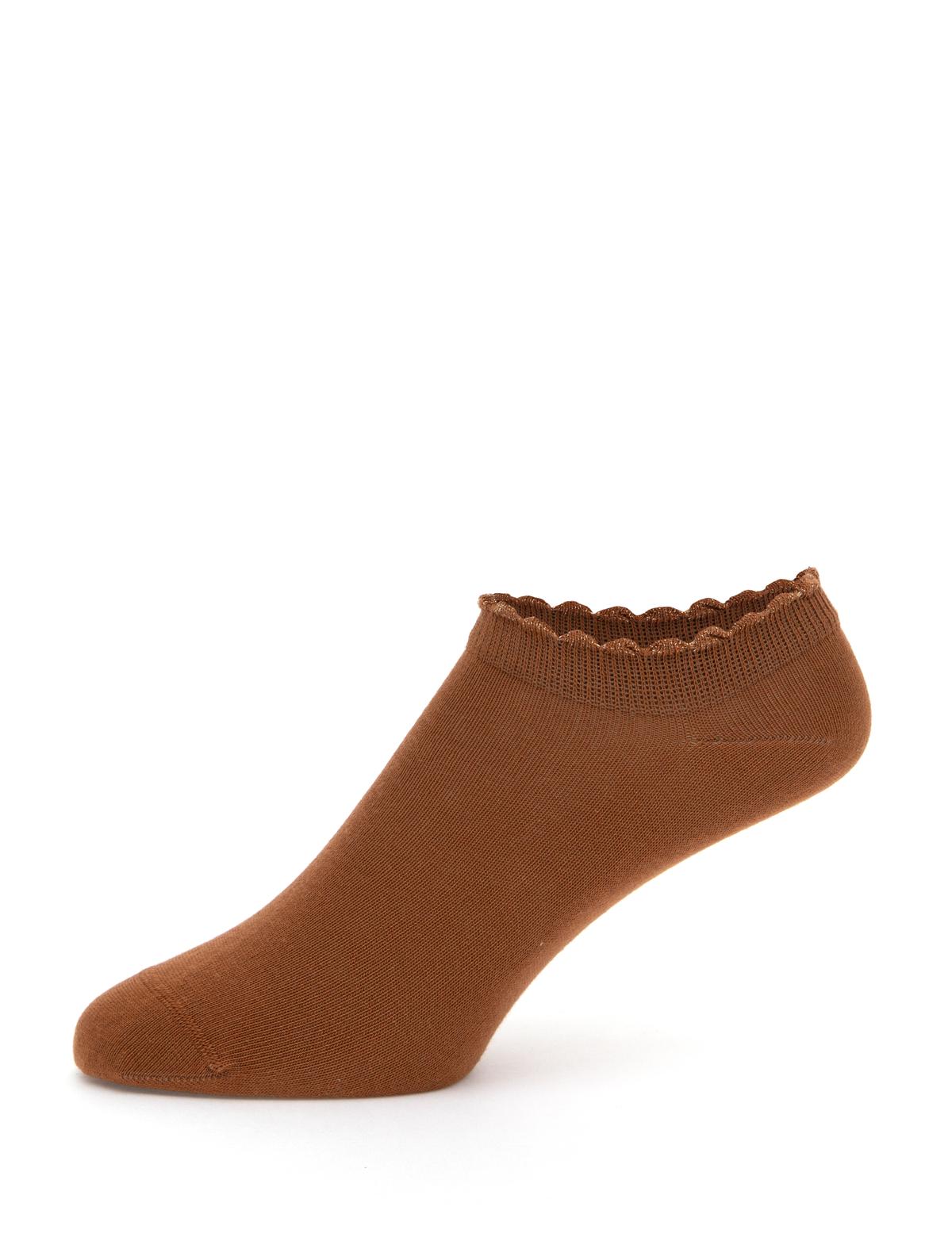 Kadın 2'li Patik Çorap - 50315974003