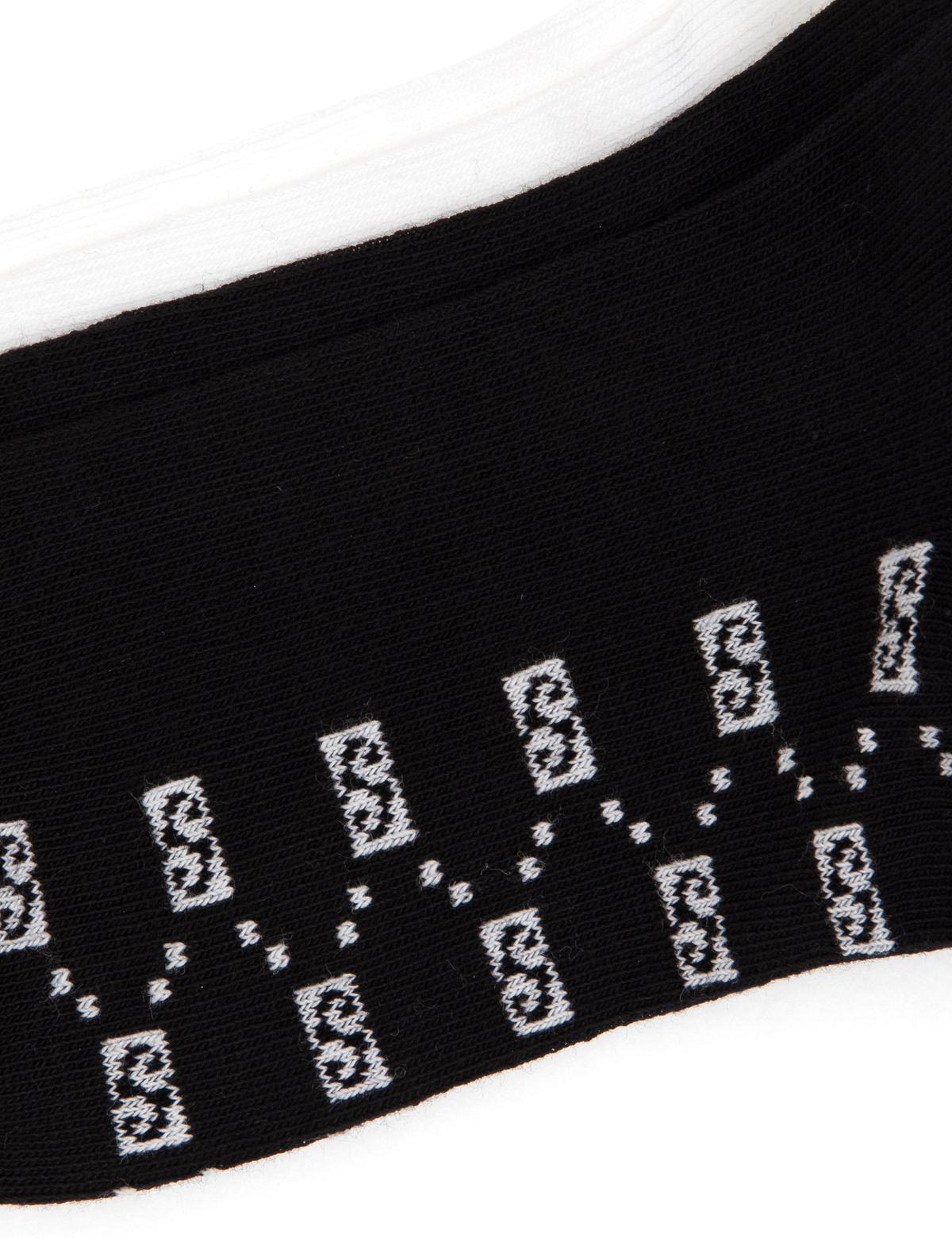 Kadın 2'li Patik Çorap - 50315954007