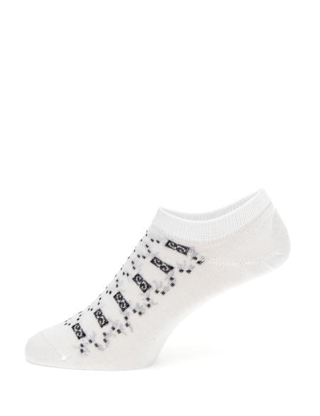 Kadın 2'li Patik Çorap - 50315954007