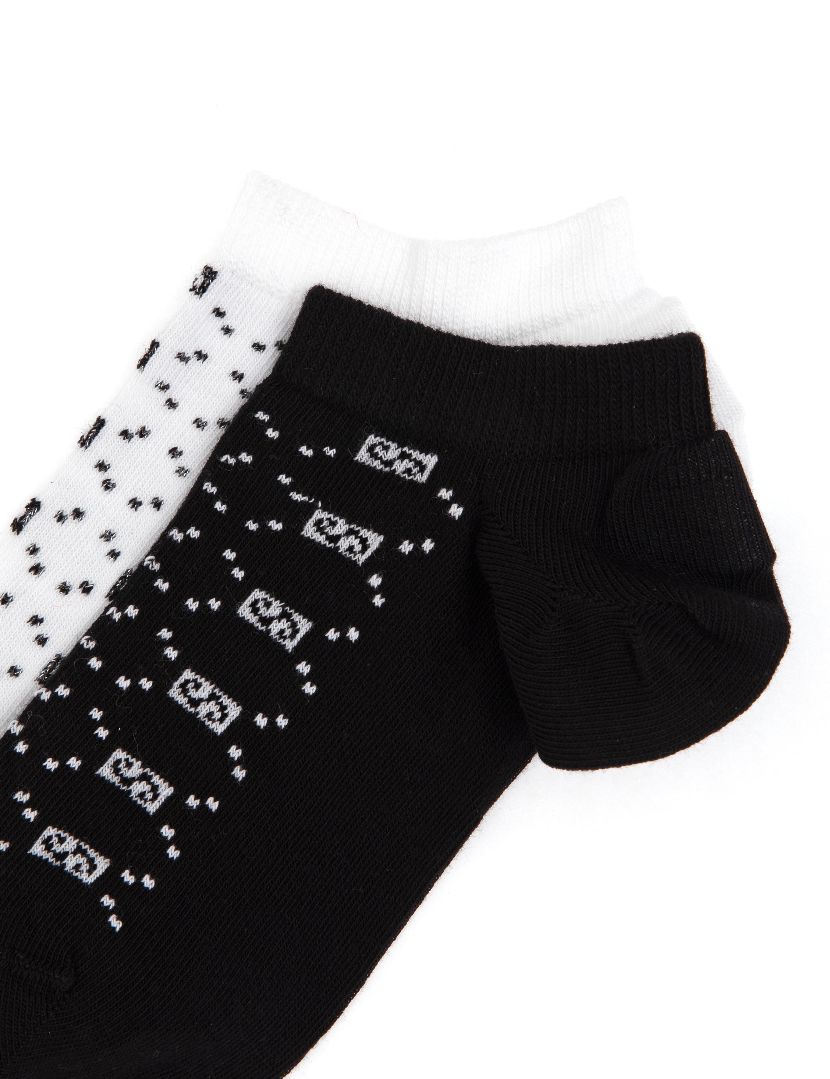 Kadın 2'li Patik Çorap