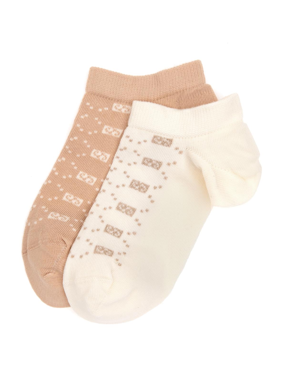 Kadın 2'li Patik Çorap