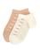 Kadın 2'li Patik Çorap